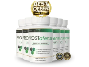 Prostafense Reviews