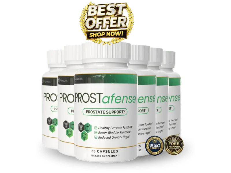 Prostafense Reviews