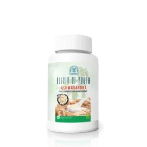 Elixir of Youth Ashwagandha review