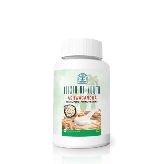 Elixir of Youth Ashwagandha review