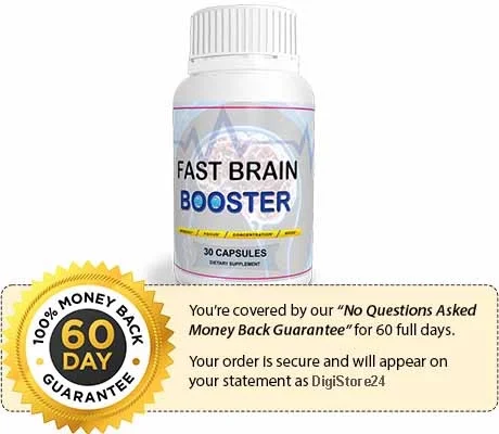 Fast Brain Booster reviews