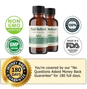 Nail Refresh review