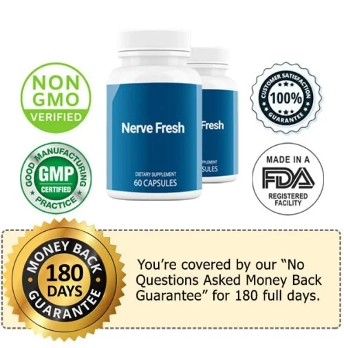 Nerve Fresh reviews
