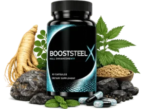 BoostSteelX Review