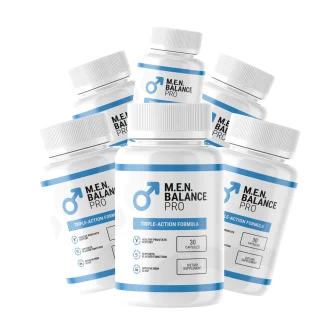 MEN Balance Pro reviews