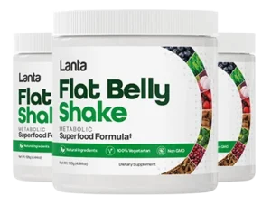 Lanta Flat Belly Shake review