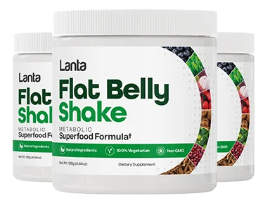 Lanta Flat Belly Shake review