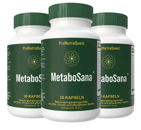 MetaboSana reviews