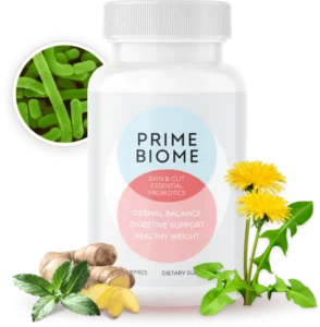 PrimeBiome Reviews 2026