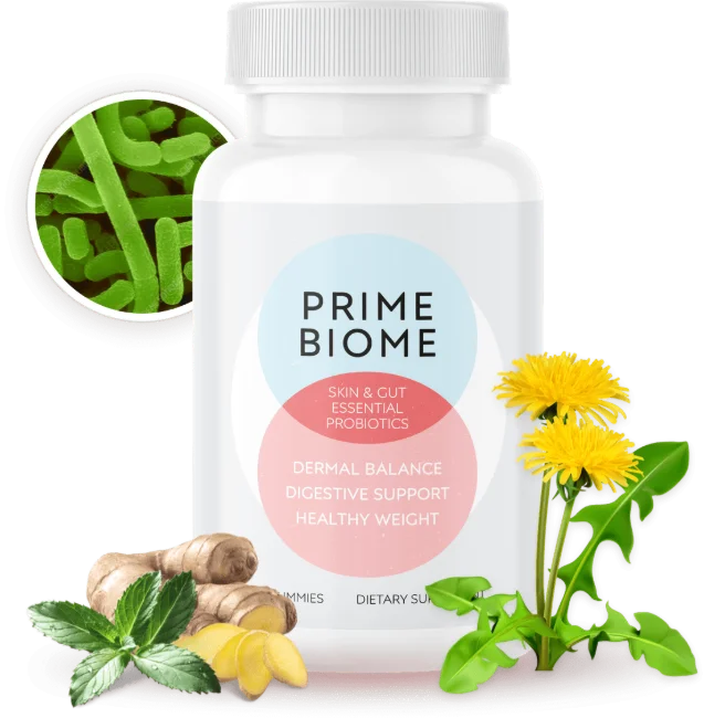PrimeBiome Reviews 2026