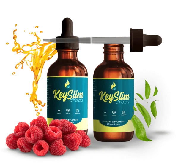 Keyslim Drops review